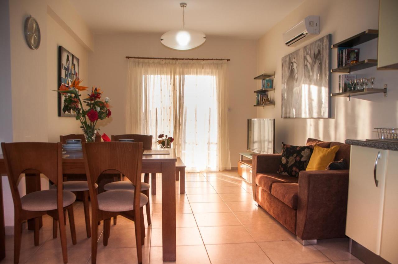 Ifestos Kings Apartment Paphos
